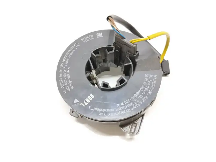 Opel Astra G (1998 - 2004) 90588758 Контактное кольцо SRS — фото 1