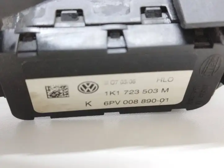 Volkswagen Tiguan (2007 - 2011) 1K1723503M Педаль акселератора — фото 2