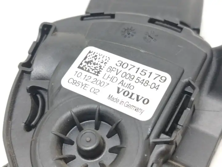 Volvo XC90 (2006 - 2014) 30715179 Педаль акселератора — фото 2