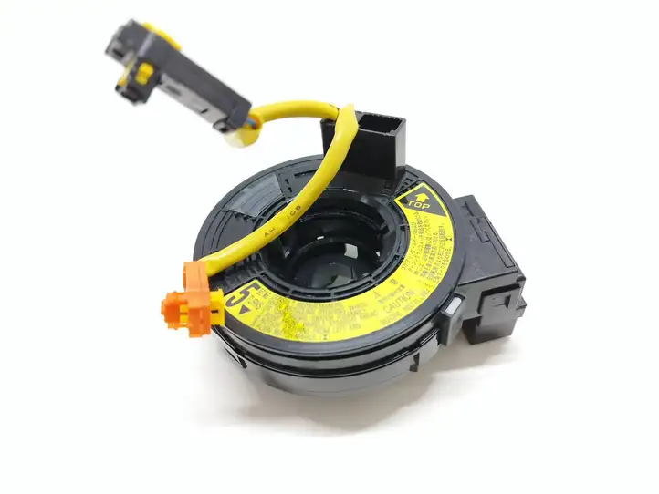 Toyota Avensis T250 (2003 - 2006) 92J0852 Контактное кольцо SRS — фото 1
