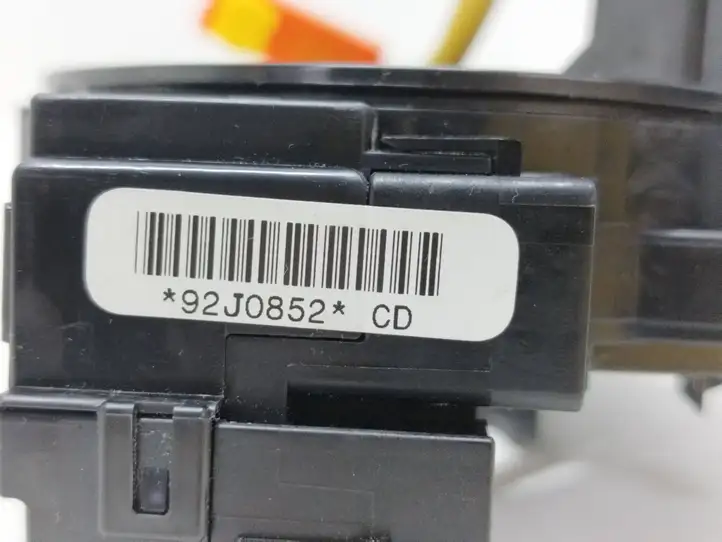 Toyota Avensis T250 (2003 - 2006) 92J0852 Контактное кольцо SRS — фото 2