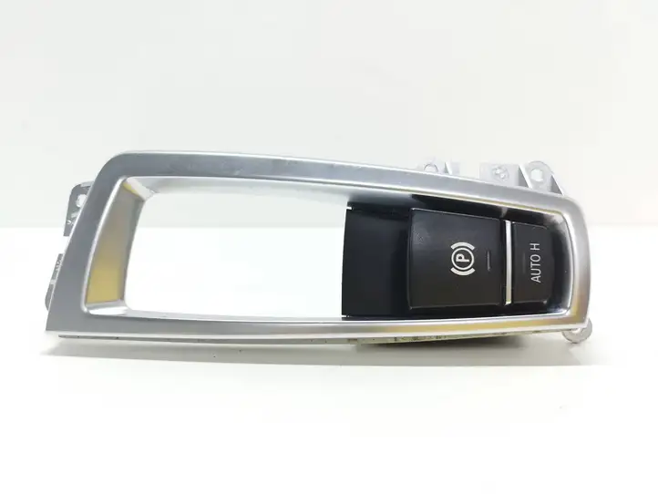 BMW 5 F10 F11 (2009 - 2016) 9217594 Кнопка ручного тормоза — фото 1