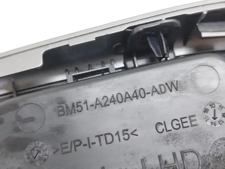 Ford Focus (2011 - 2015) BM51A240A40ADW Кнопка стеклоподъемников — фото 2