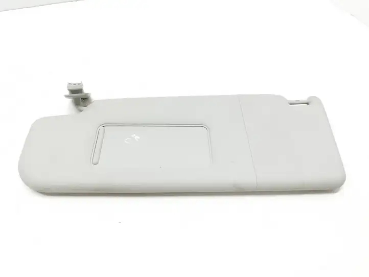 Volkswagen Golf Plus (2004 - 2008) 1K0857551 Солнцезащитный козырек — фото 4