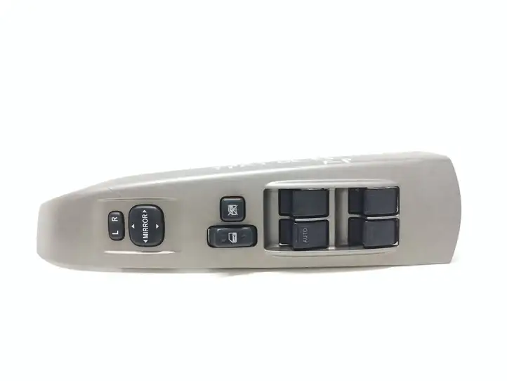 Toyota Prius (XW20) (2003 - 2009) 8482047021 Блок кнопок стеклоподъемников — фото 1