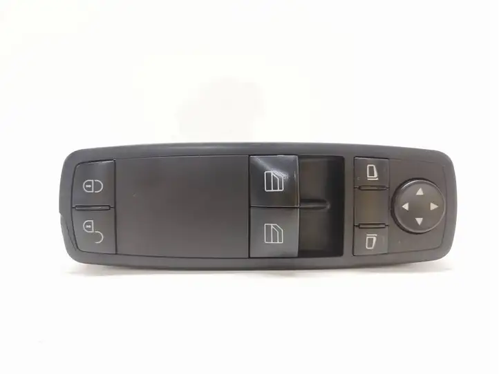 Mercedes-Benz A W169 (2004 - 2012) A1698206410 Блок кнопок стеклоподъемников — фото 1