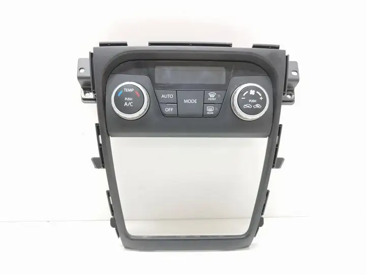 Suzuki SX4 (2009 - 2013) 3951055L00 Блок управления климат-контролем — фото 1