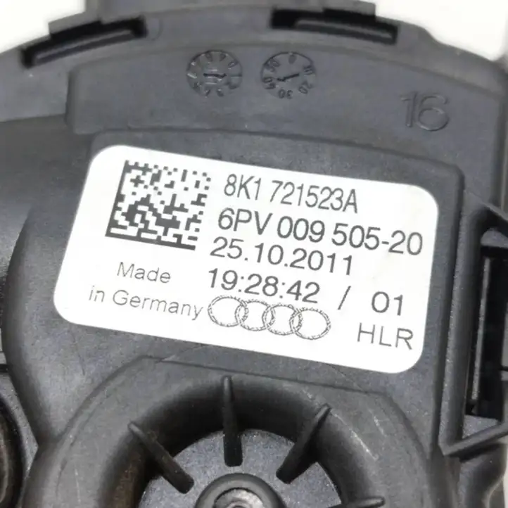 Audi Q5 SQ5 (2008 - 2012) 8K1721523A Педаль акселератора — фото 6