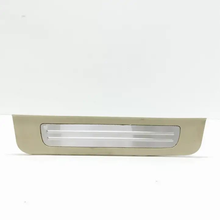 Hyundai Santa Fe (2005 - 2009) 858852B000 Внутренняя отделка заднего порога — фото 1