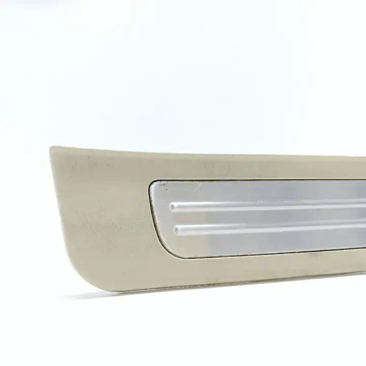 Hyundai Santa Fe (2005 - 2009) 858852B000 Внутренняя отделка заднего порога — фото 3