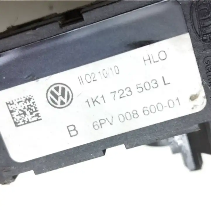 Volkswagen PASSAT B6 (2005 - 2010) 1K1723503L Педаль акселератора — фото 6