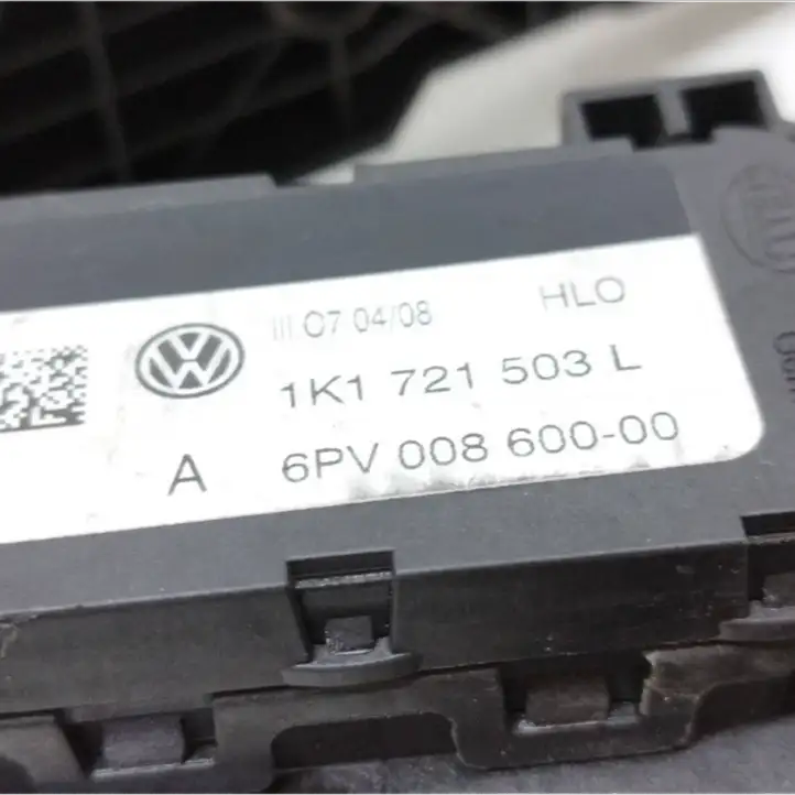 Volkswagen PASSAT B6 (2005 - 2010) 1K1721503L Педаль акселератора — фото 6