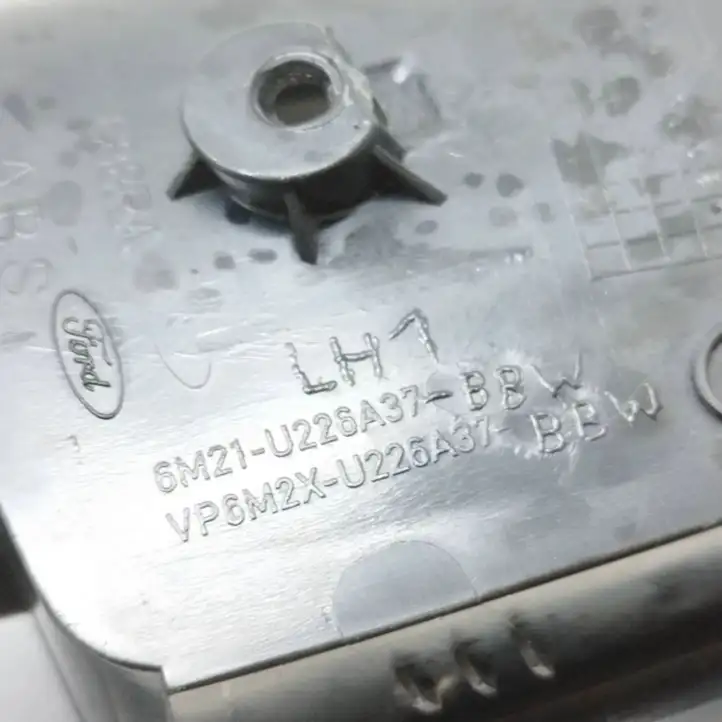 Ford S-MAX (2006 - 2010) 6M21U226A37B Кнопка стеклоподъемников — фото 5