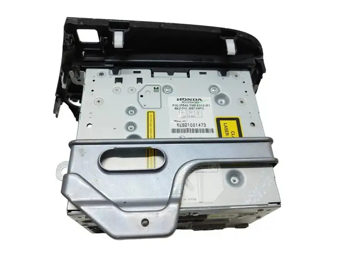 Honda Insight (2009 - 2011) 39540TM8E010M1 Магнитола / мультимедийная система — фото 8