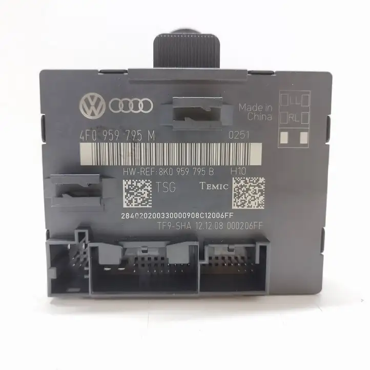 Audi Q5 SQ5 (2008 - 2012) 8K0959795B Блок управления дверью — фото 5