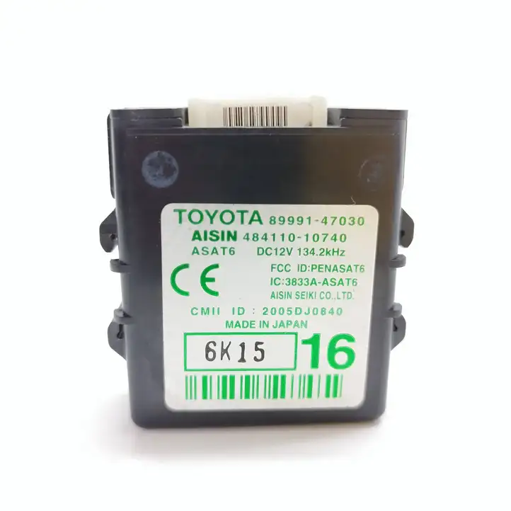 Toyota Prius (XW20) (2003 - 2009) 8999147030 Блок управления дверью — фото 1