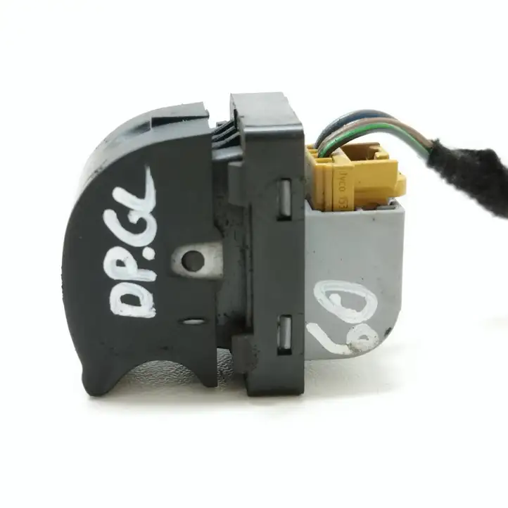 Audi A4 S4 B7 8E 8H (2004 - 2009) 8E0959855 Кнопка стеклоподъемников — фото 3