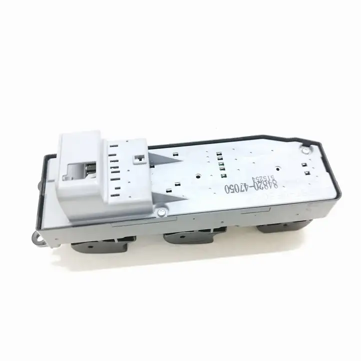 Toyota Prius (XW20) (2003 - 2009) 8482047050 Блок кнопок стеклоподъемников — фото 6