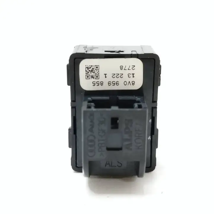 Audi A3/S3 8V (2012 - 2016) 8V0959855 Кнопка стеклоподъемников — фото 2