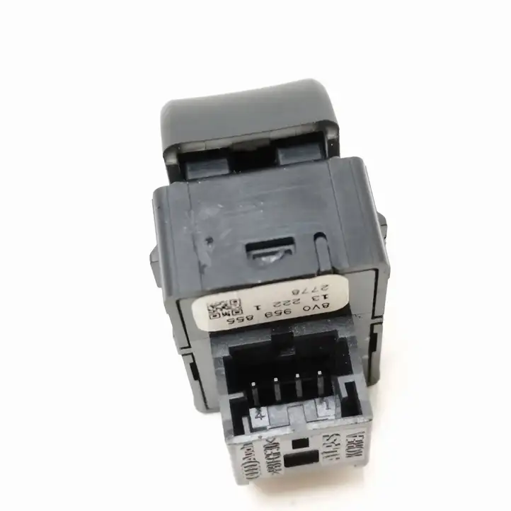 Audi A3/S3 8V (2012 - 2016) 8V0959855 Кнопка стеклоподъемников — фото 5