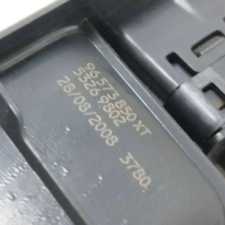 Peugeot 308 SW (2008 - 2013) 96573850XT Блок кнопок стеклоподъемников — фото 6