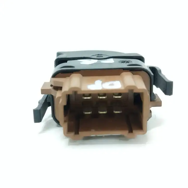 Renault Trafic II (X83) (2002 - 2014) 057321B Кнопка стеклоподъемников — фото 6