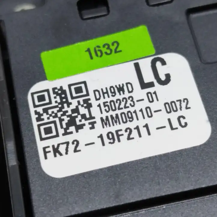 Land Rover Discovery Sport (2014 - 2019) FK7219F211LC Мултифункционный включатель управления / ручка — фото 8