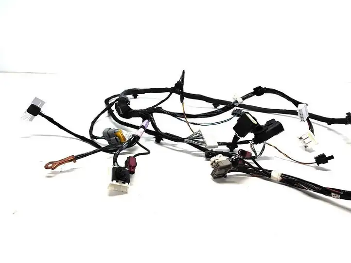Tesla Model X (2015 - 2021) 1032432-80-F Прочая электропроводка — фото 4