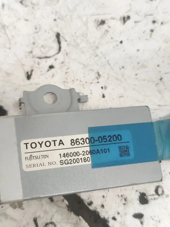 Toyota Avensis T270 (2009 - 2012) 6331005580B1 Потолочная обшивка — фото 7