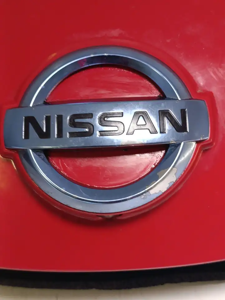 Nissan Leaf I (ZE0) (2010 - 2017) 240723NL0A Крышка зарядного разъема — фото 4