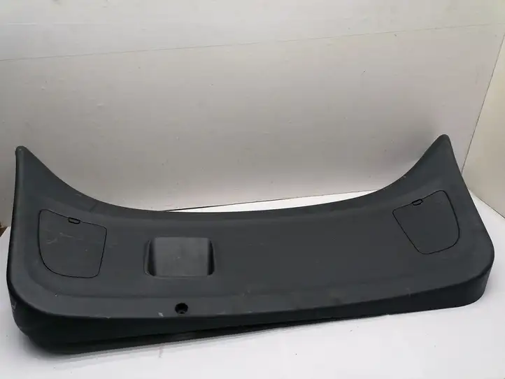 Mitsubishi Colt (2008 - 2012) 7224A093 Комплект обшивки крышки багажника — фото 1