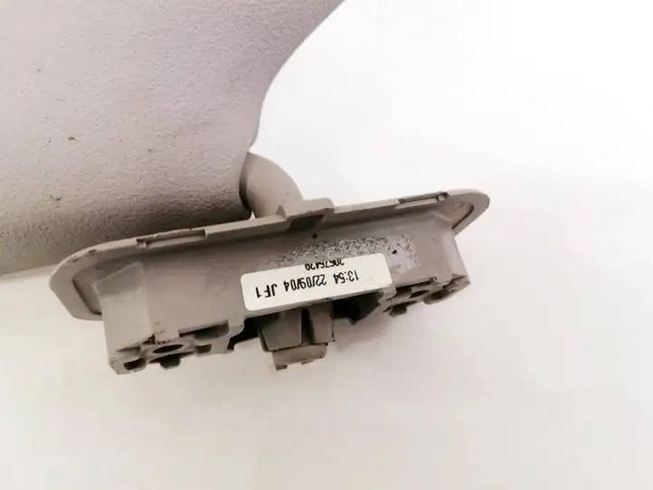 Volvo V50 (2004 - 2008) 30676439 Солнцезащитный козырек — фото 3