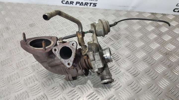 90531518 Opel Astra G Turbina