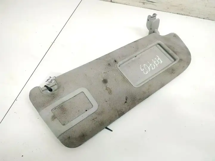 Audi A6 S6 C6 4F (2004 - 2008) 4F0857552K Солнцезащитный козырек — фото 1