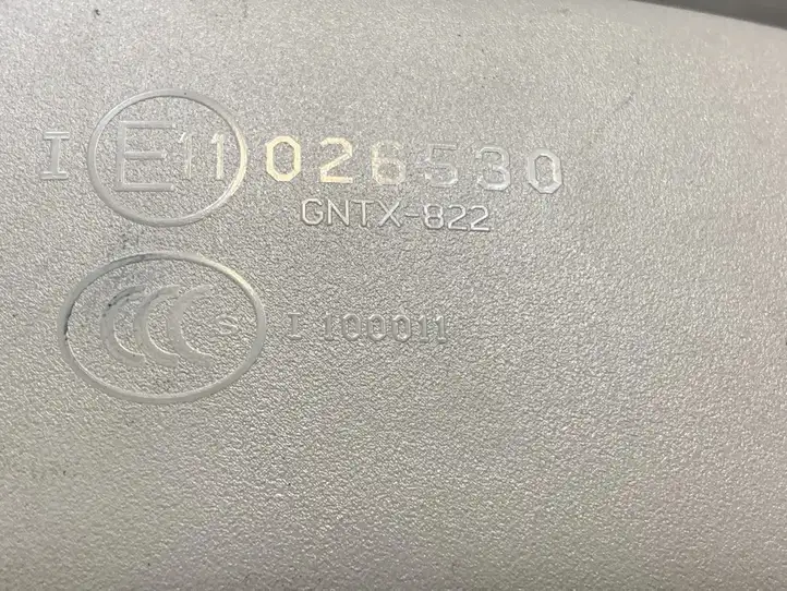 Mercedes-Benz S W221 (2005 - 2013) A2218105517 Салонное зеркало заднего вида — фото 6