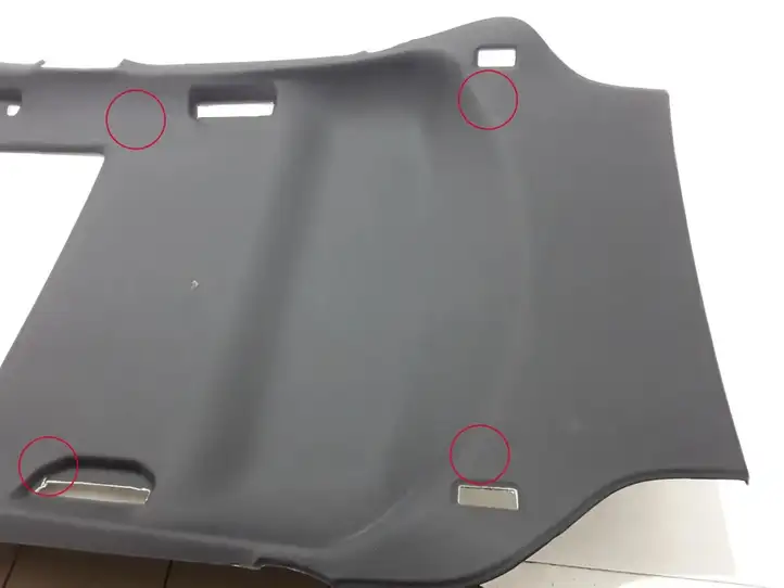 Mercedes-Benz EQC (2018 - ) A29369052009F93 Потолочная обшивка — фото 3