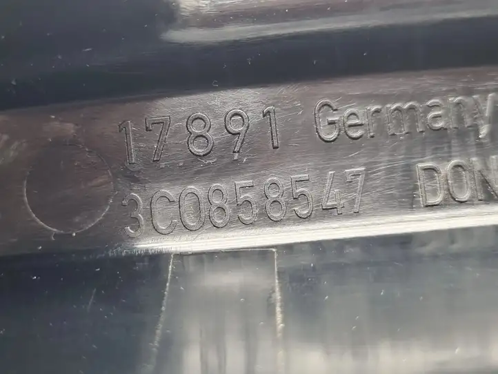 Volkswagen PASSAT B6 (2005 - 2010) 3C0858547 Накладка зеркала заднего вида — фото 5