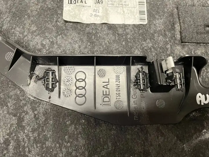 Audi A3/S3 8V (2012 - 2016) 8V7867975 Основной отделочный щит — фото 4
