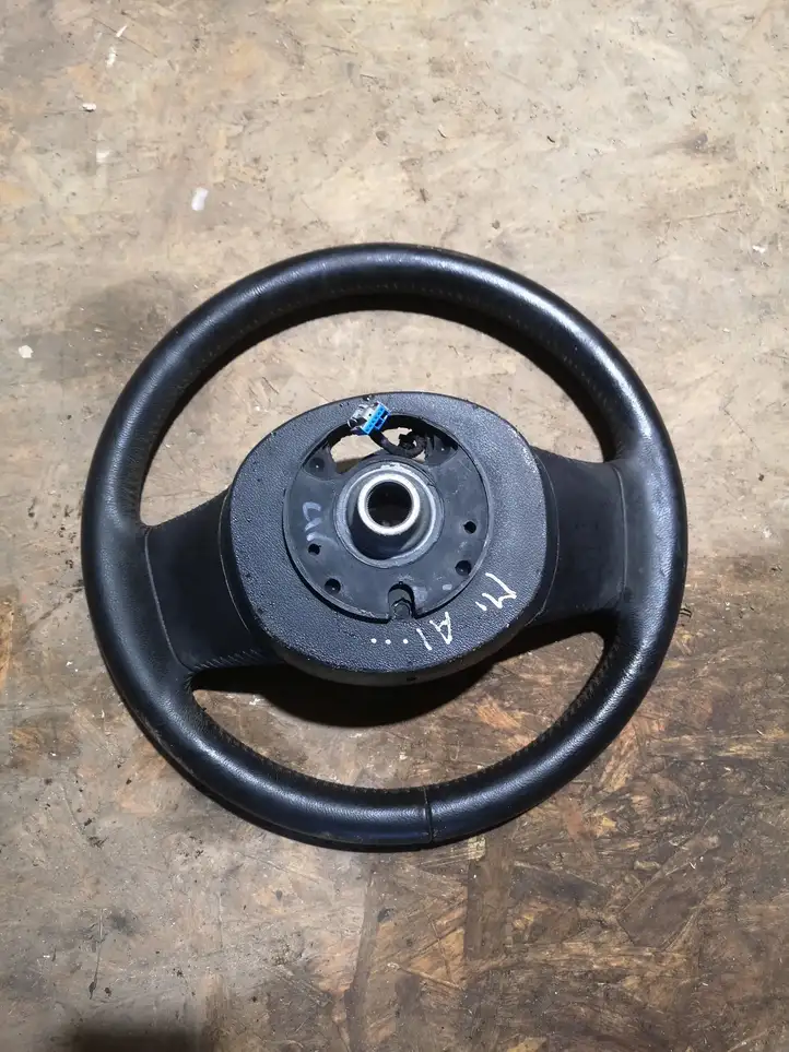 Mini One Cooper Coupe R56 (2004 - 2014) Руль — фото 2