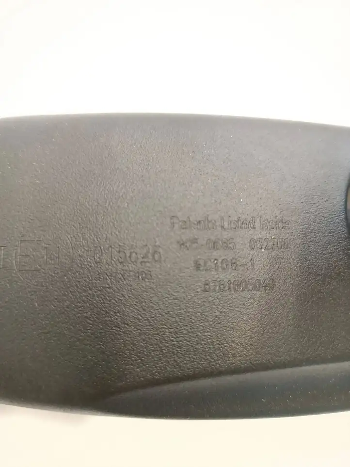 Toyota Avensis T270 (2009 - 2012) 8781005040 Салонное зеркало заднего вида — фото 8