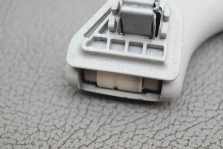 Seat Leon (5F) (2012 - 2019) 5F0857607A Комплект потолочных ручек — фото 7
