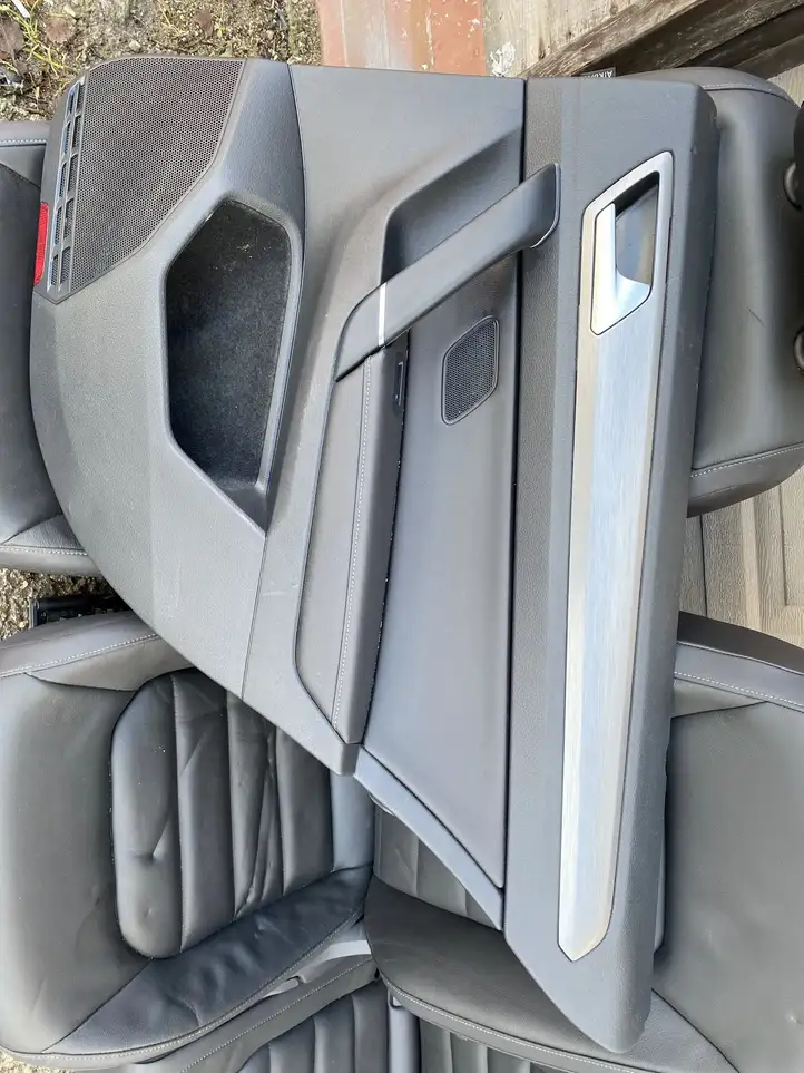 Volkswagen Golf Sportsvan (2014 - 2017) Комплект салона — фото 3