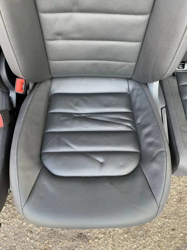 Volkswagen Golf Sportsvan (2014 - 2017) Комплект салона — фото 17