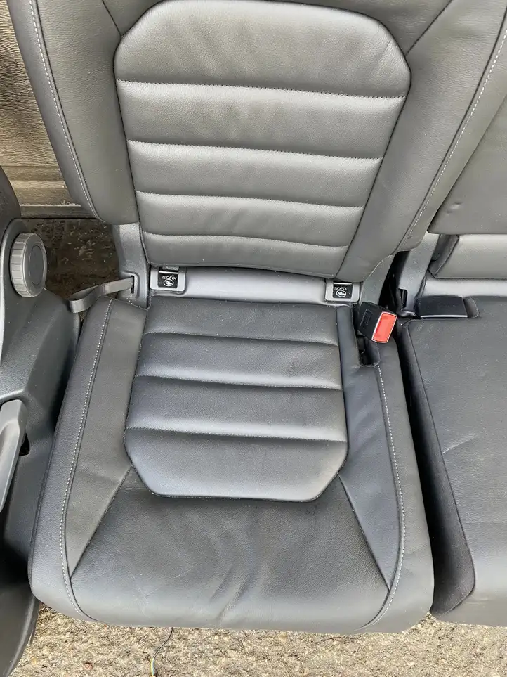 Volkswagen Golf Sportsvan (2014 - 2017) Комплект салона — фото 21