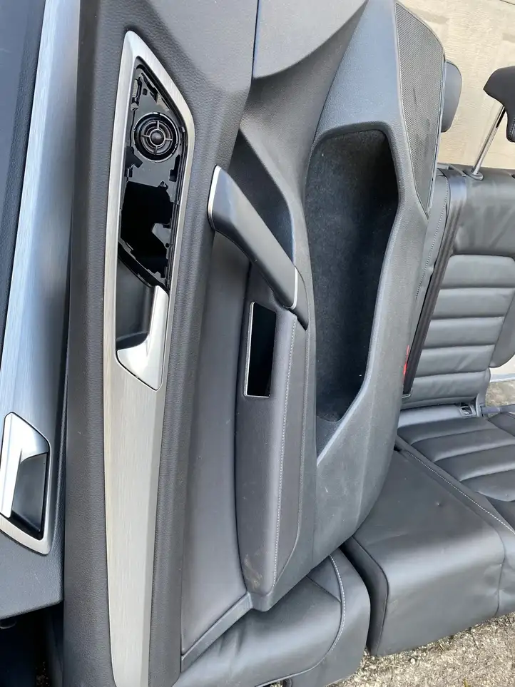 Volkswagen Golf Sportsvan (2014 - 2017) Комплект салона — фото 26