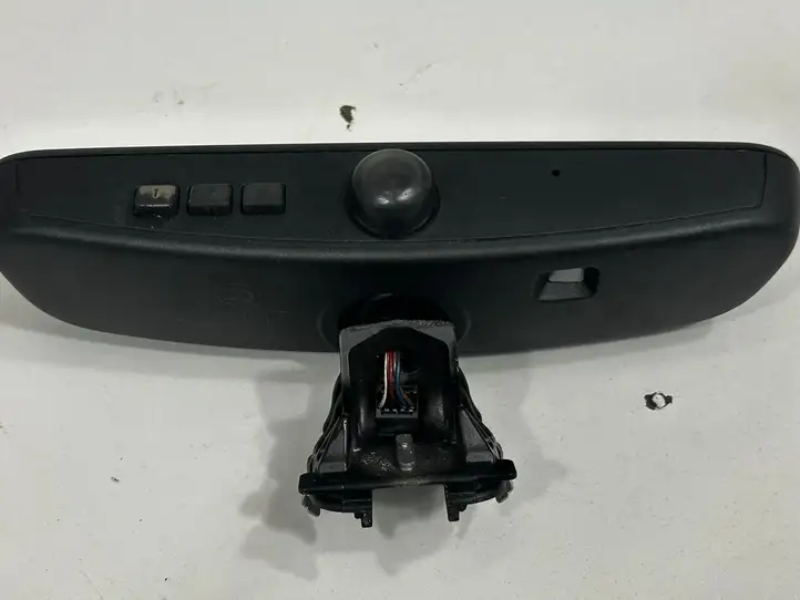 BMW 3 F30 F35 F31 (2012 - 2018) 9305633 Салонное зеркало заднего вида — фото 2