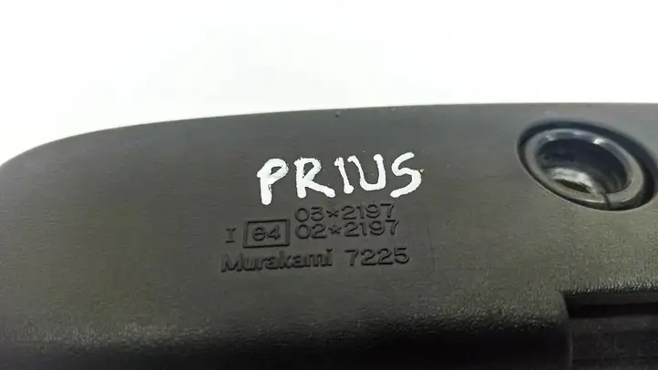 Toyota Prius (XW20) (2003 - 2009) IE4012197 Салонное зеркало заднего вида — фото 2