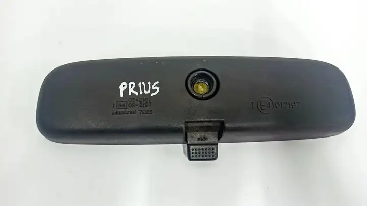 Toyota Prius (XW20) (2003 - 2009) IE4012197 Салонное зеркало заднего вида — фото 6