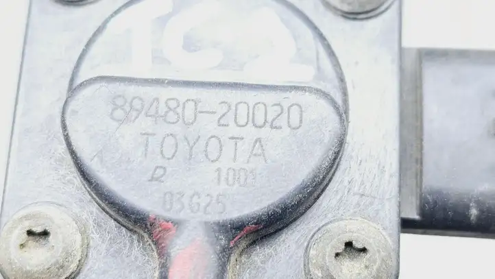 Toyota Corolla Verso AR10 (2004 - 2009) 8948020020 Датчик давления выхлопных газов — фото 4