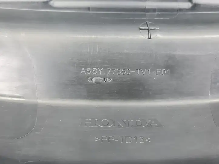 Honda Civic IX (2011 - 2017) 77360TV1E01 Обшивка рулевой колонки — фото 7